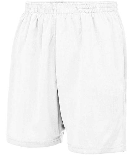 AWDis Cool Shorts - Arctic White - L